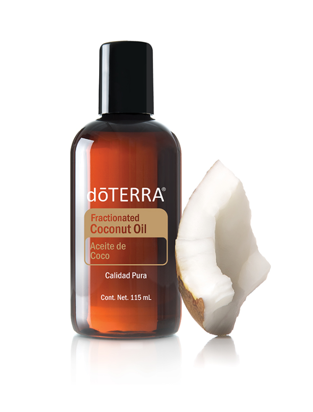 doTERRA: Aceite fraccionado de coco