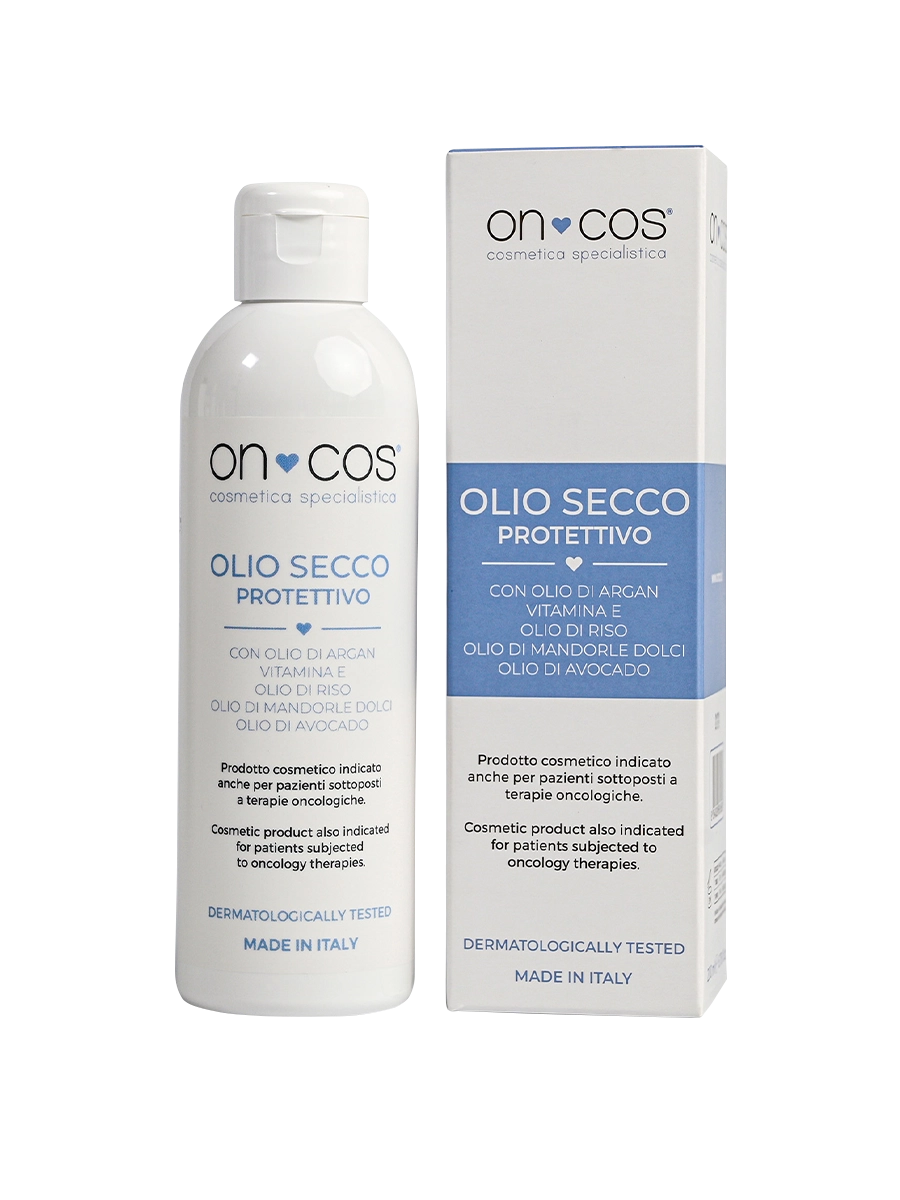 On Cos: Aceite seco protector