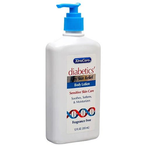 XTreme: Crema corporal especial para diabéticos