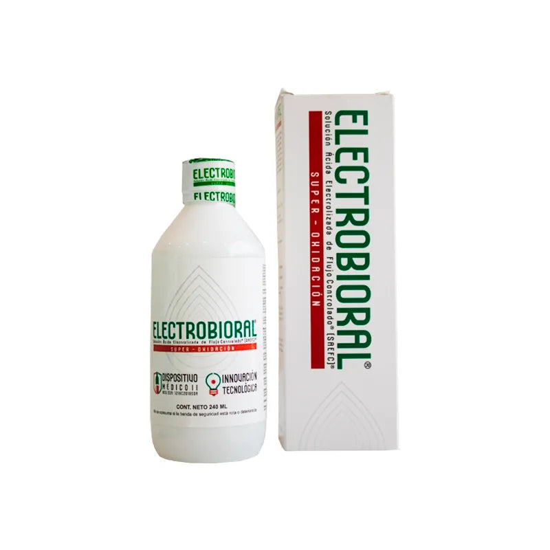 Electrobioral