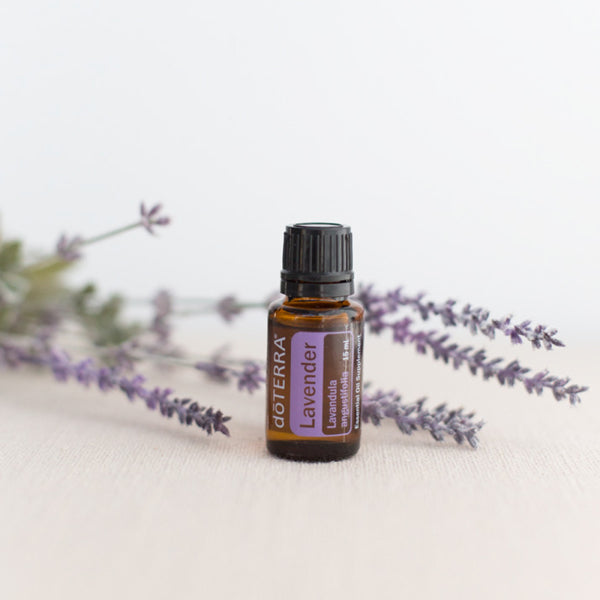 doTERRA: Aceite esencial- Lavanda