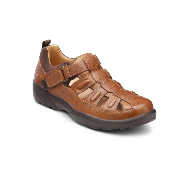 Dr. Comfort: Sandalia Fisherman