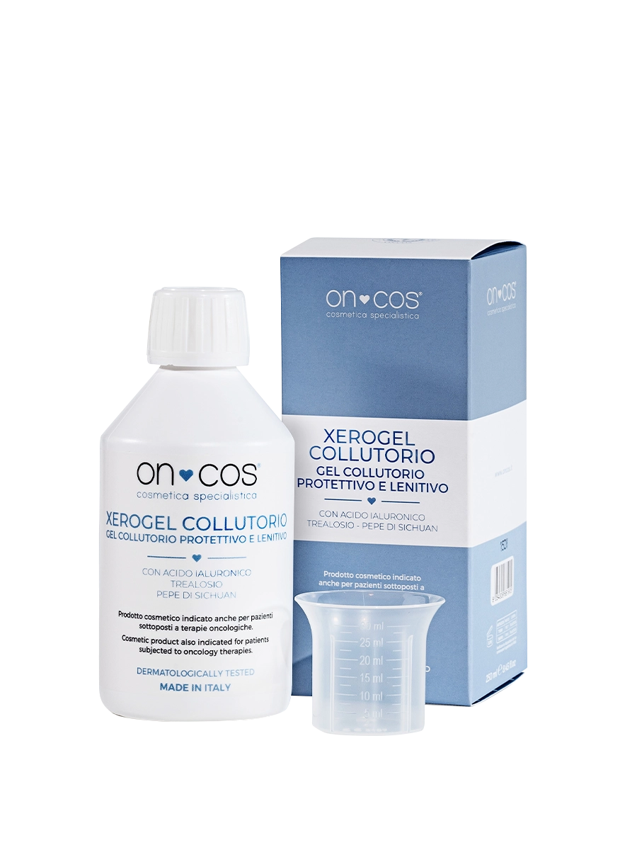 On Cos: Xerogel Colutorio